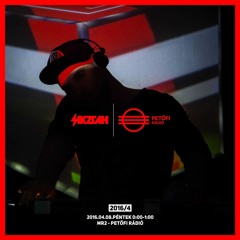 Sikztah @ Petőfi DJ Mix 022 (2016.04.08.)
