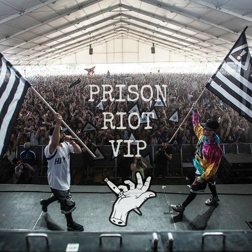 Flosstradamus ft GTA & Lil Jon - Prison Riot (Sharps VIP Edit)
