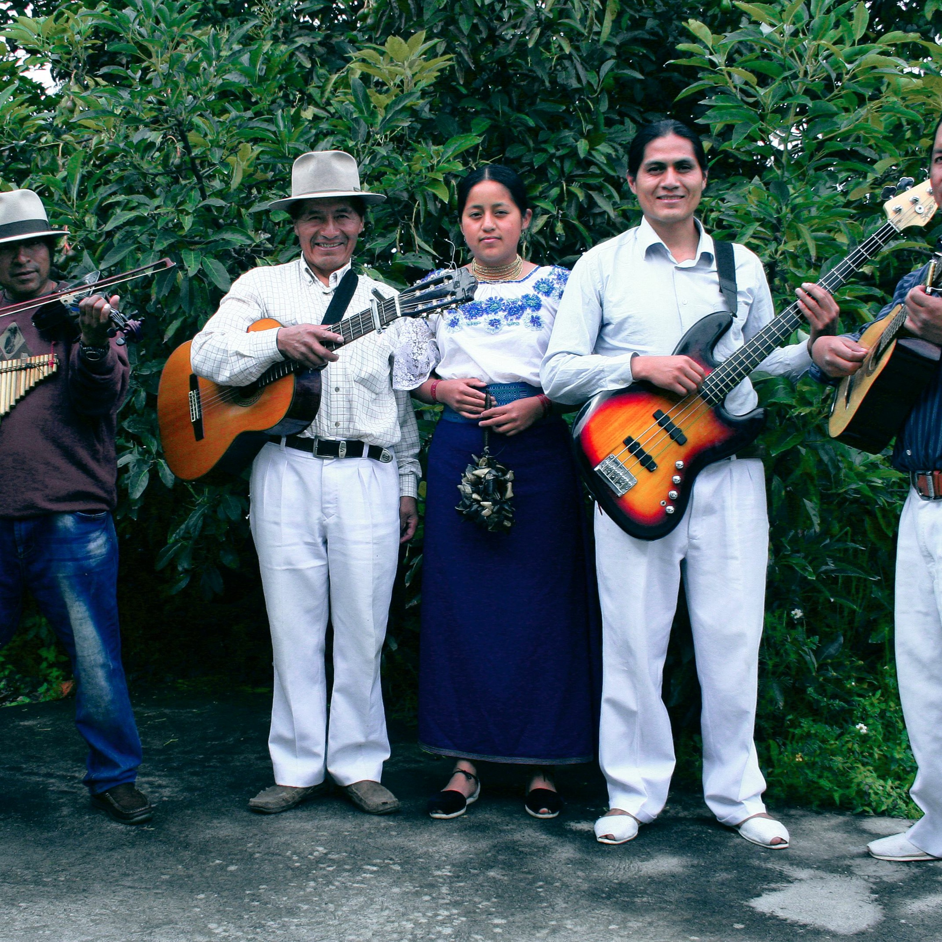 ECUADOR MUSIC
