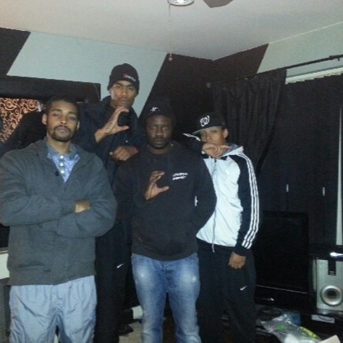 4 CORNERZ/ BY CLACK BRUDDAZ