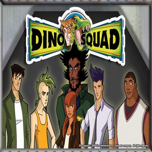 dino squad youtube