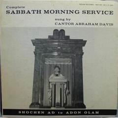 Sabbath Morning Service Part I