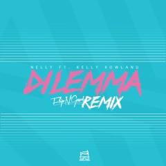 Nelly - Dilemma (FlipN'Gawd Remix)