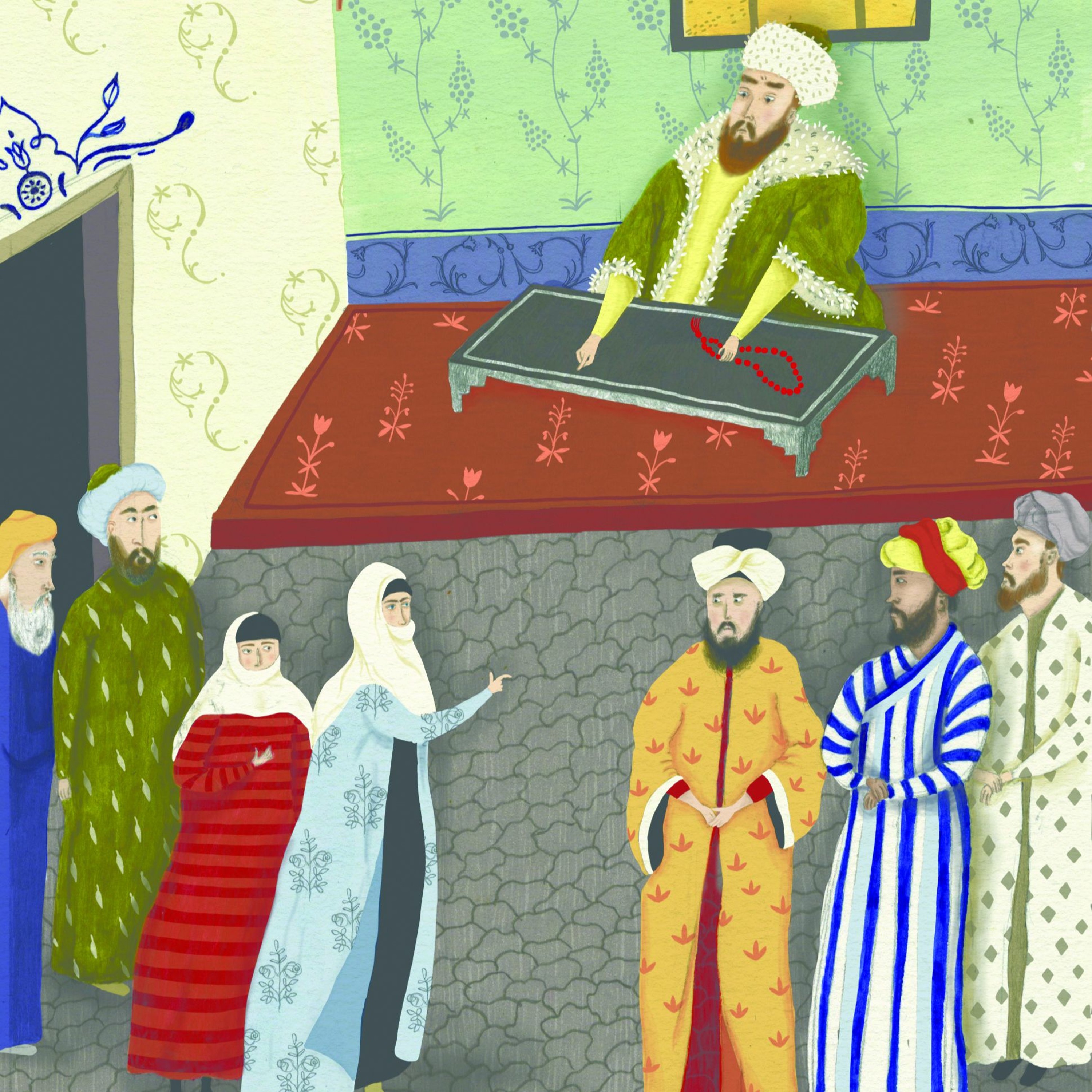 Economics and Justice in the Ottoman Courts | Boğaç Ergene episode artwork