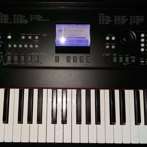 Progressive House-like Demo