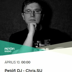 Petofi DJ April 2016