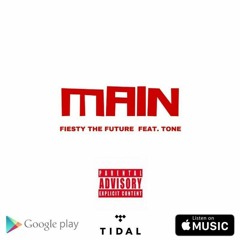 Main - Fiesty The Future (produced by MrFrootyLooper)