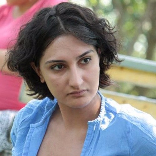 Stream Interview with Anna Shahnazaryan by Women s Voice | Listen ...
