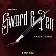 Sword and Pen w @Theorysfnf