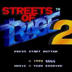 Streets Of Rage 2 - Expander