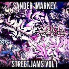 Sander Markey - Street Jams Vol I