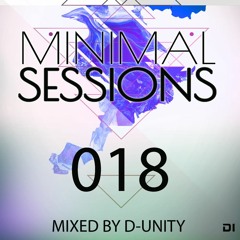 Minimal Sessions 018 - Mixed By D-Unity