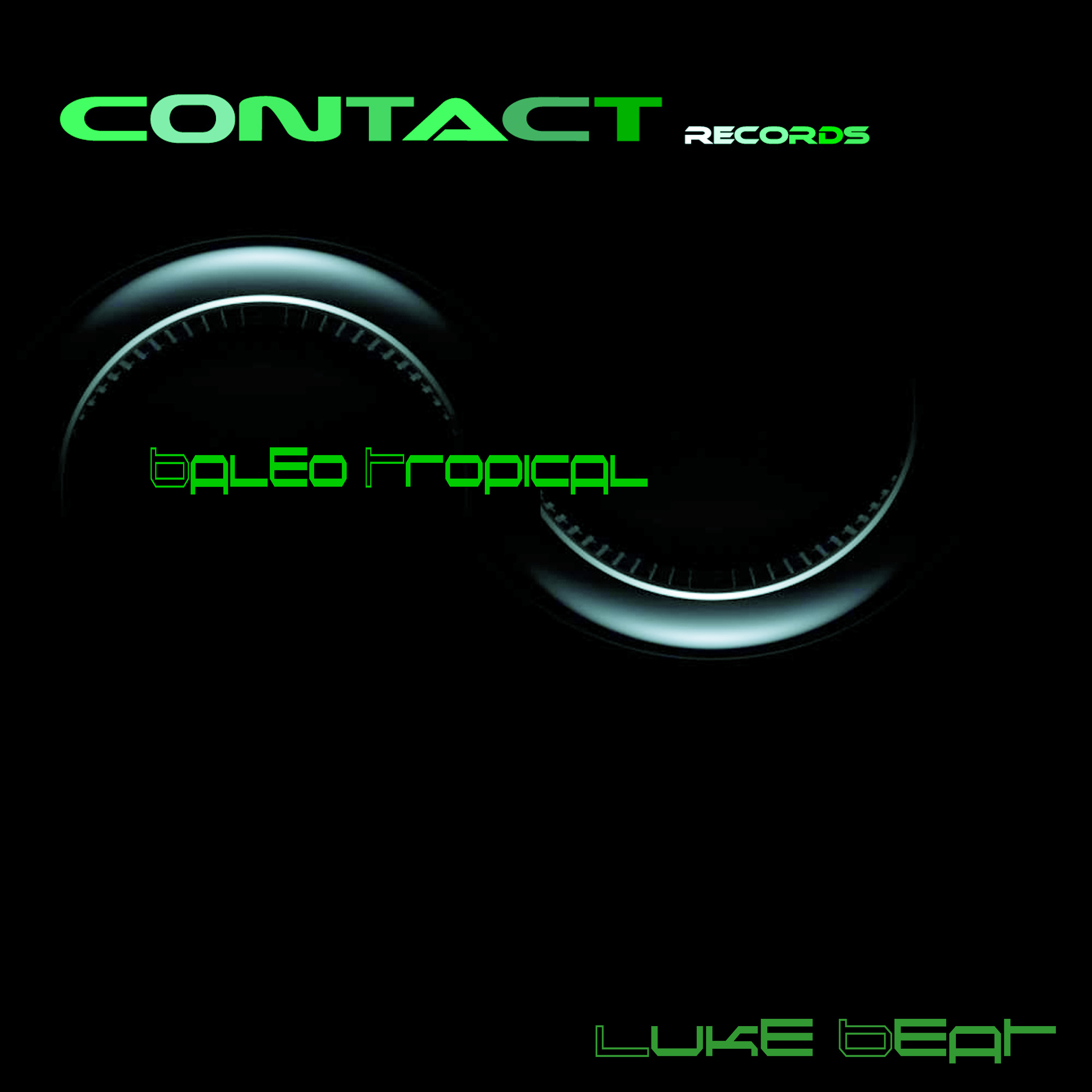 Luke Beat aka Futureman