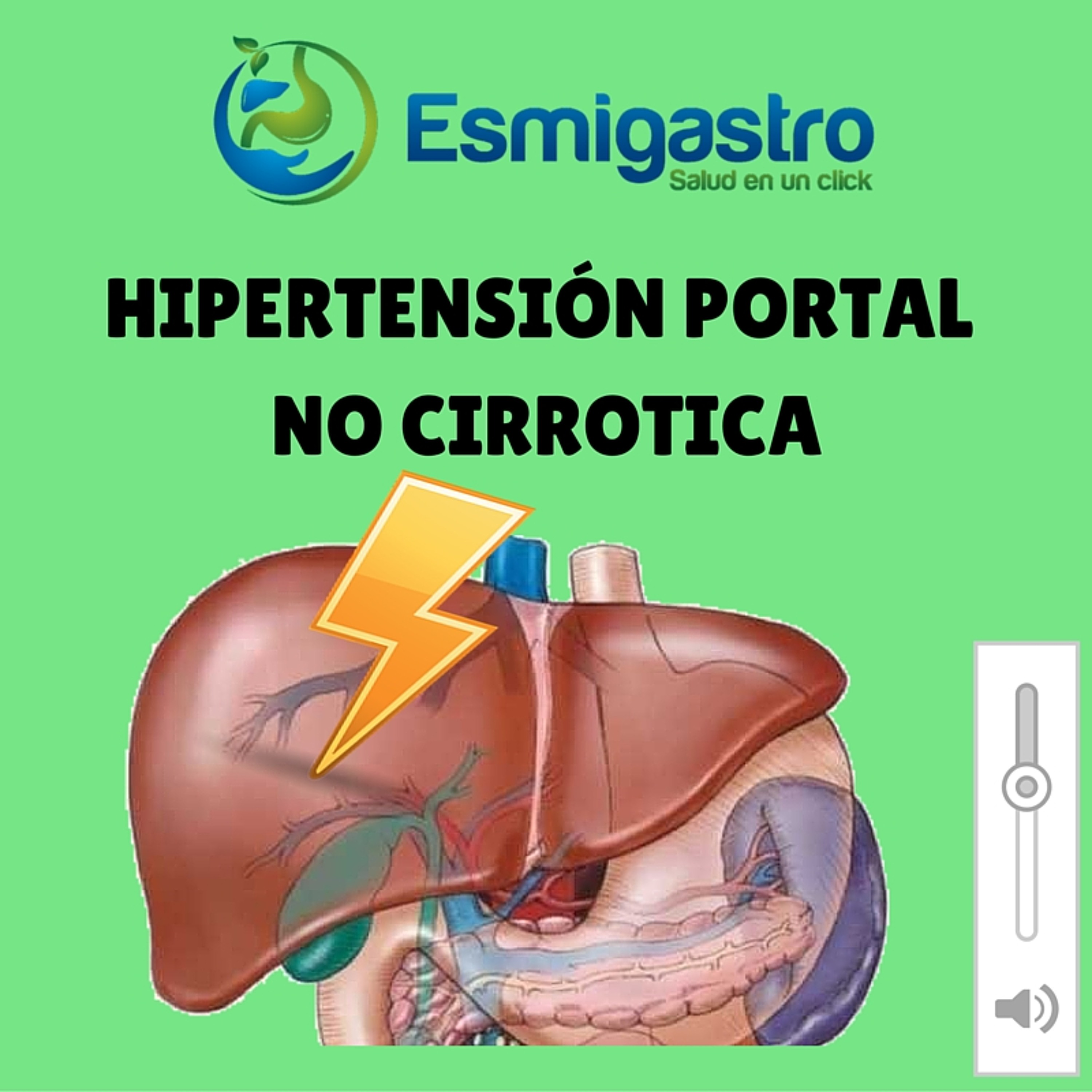 Hipertensión portal no cirrotica episode artwork