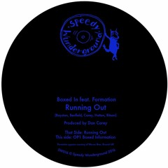 SW016 - Boxed In feat. Formation - Running Out