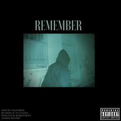 Remember PROD. BURBON BEATS
