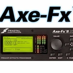 Axe-Fx II AC15 Quantum 3.0