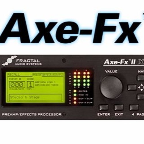 Axe-Fx II AC15 Quantum 3.0