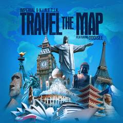 Imperial & K.I.N.E.T.I.K. - Travel The Map (feat. Oddisee)