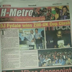 SOUL JAH LOVE - MUKOMBE[DJ FYDALE]