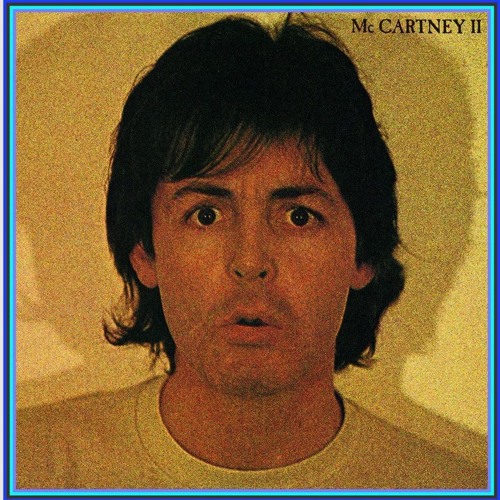 Paul McCartney - Coming Up (Pitcheado)