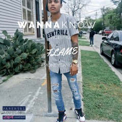 Flame x Wanna Know Freestyle