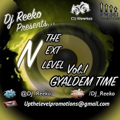 #TheNextLevelVol1 Gyal Time Twitter: @Dj_Reeko