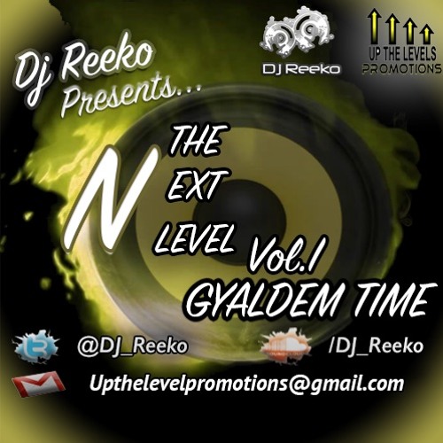#TheNextLevelVol1 Gyal Time Twitter: @Dj_Reeko