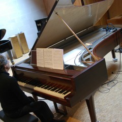 J.S. Bach . D'Albert - Passacaglia