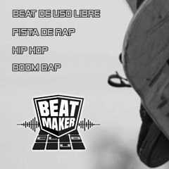 Base de Rap Hip Hop 90´s type # 22 instrumental pista uso libre Rap Boom Bap 2016