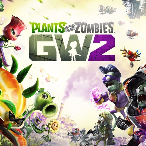 Plants vs Zombies Garden Warfare 2 — (((antonaudio)))