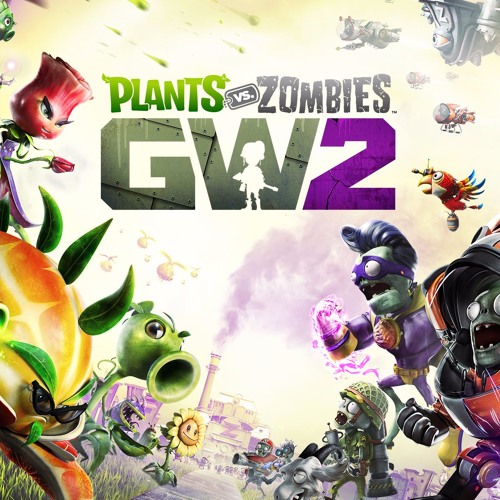 Plants Vs Zombies GW2 Moon Base Z OST
