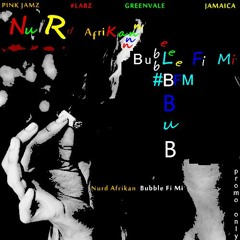 Nurd Afrikan - Bubble Fi Mi - (PROMOONLY) - (NURDEDITZ)