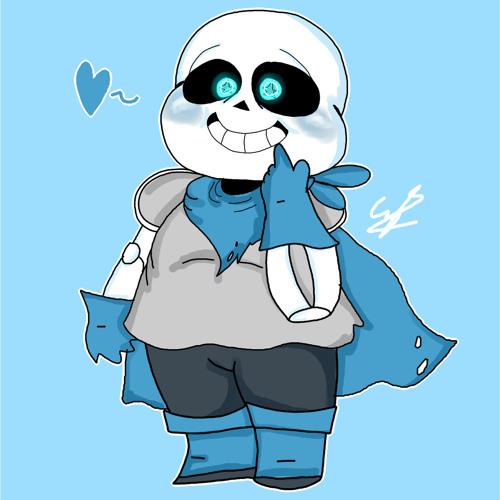Underswap - Hehehe (Sans Theme V2)