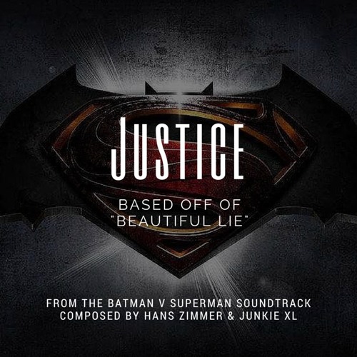 Justice (based off of Beautiful Lie)