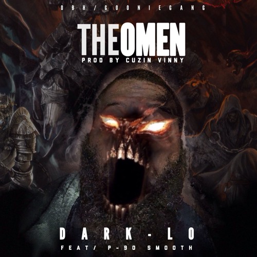 DARK LO X P90 - THE OMEN
