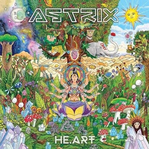 Astrix - He.art