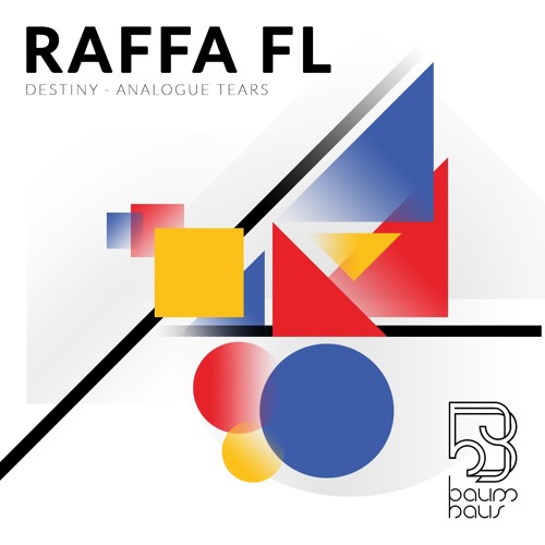Raffa FL - Analogue Tears (Hitch Remix)[Baumhaus]