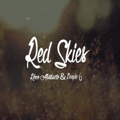 Rheo Abstracto X Purple 6 - Red Skies (Original mix) [Colors EP 2016]