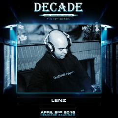 Lenz at Decade - The 10th Edition