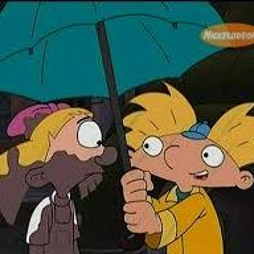 Hey Arnold | Helga G. | RAISIN MAN RINGTONES # 10 | @RealDealRaisi_K