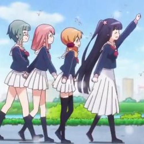 初めてガールズ わかば ガール Op Jazz Arrange By Syncopika 初めてガールズ わかば ガール Op Jazz Arrange By Syncopika