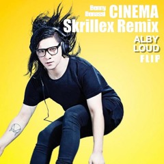 Cinema (Skrillex Remix) [Alby Loud Hardstyle Flip]
