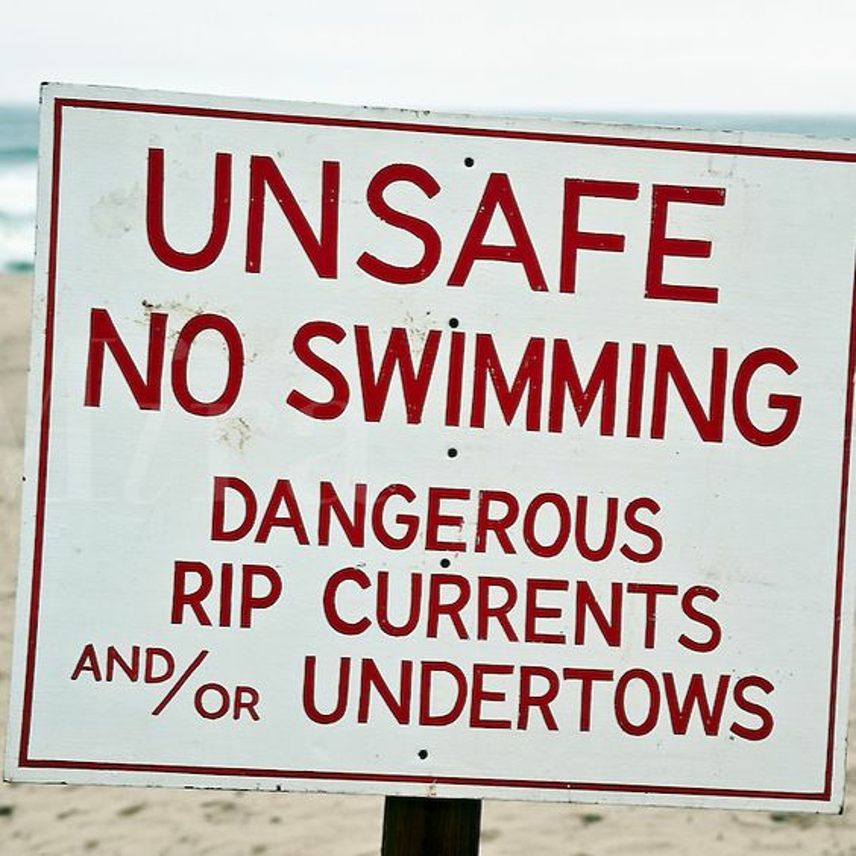 Obey God's Warning Signs (Swimming with Sharks) thumbnail