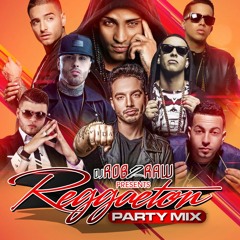 Reggaeton Party Mix 2016