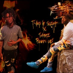 TYKOLE$COUT x $TEEZ - Burn Up