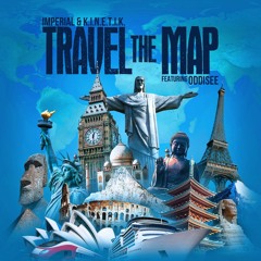 Imperial & K.I.N.E.T.I.K. "Travel The Map (feat. Oddisee)"