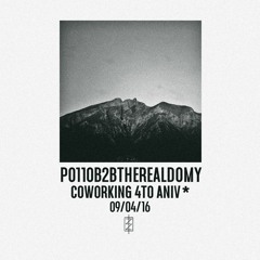 P0110 B2B Therealdomy | Coworking Monterrey 4 Aniv.