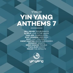 YYR159 : Tawa Girl - Manipulation (Original Mix)