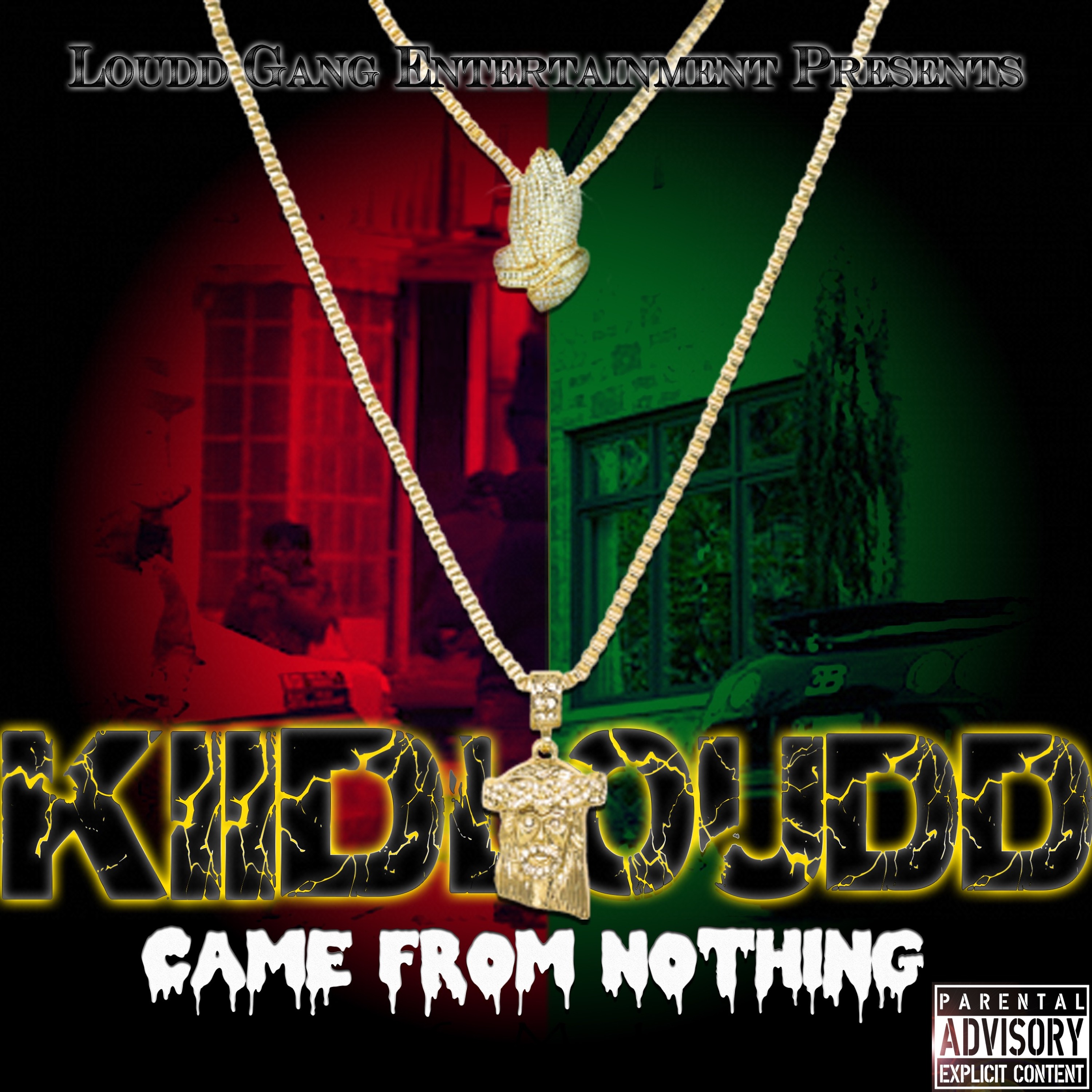 Came From Nothing episode artwork
